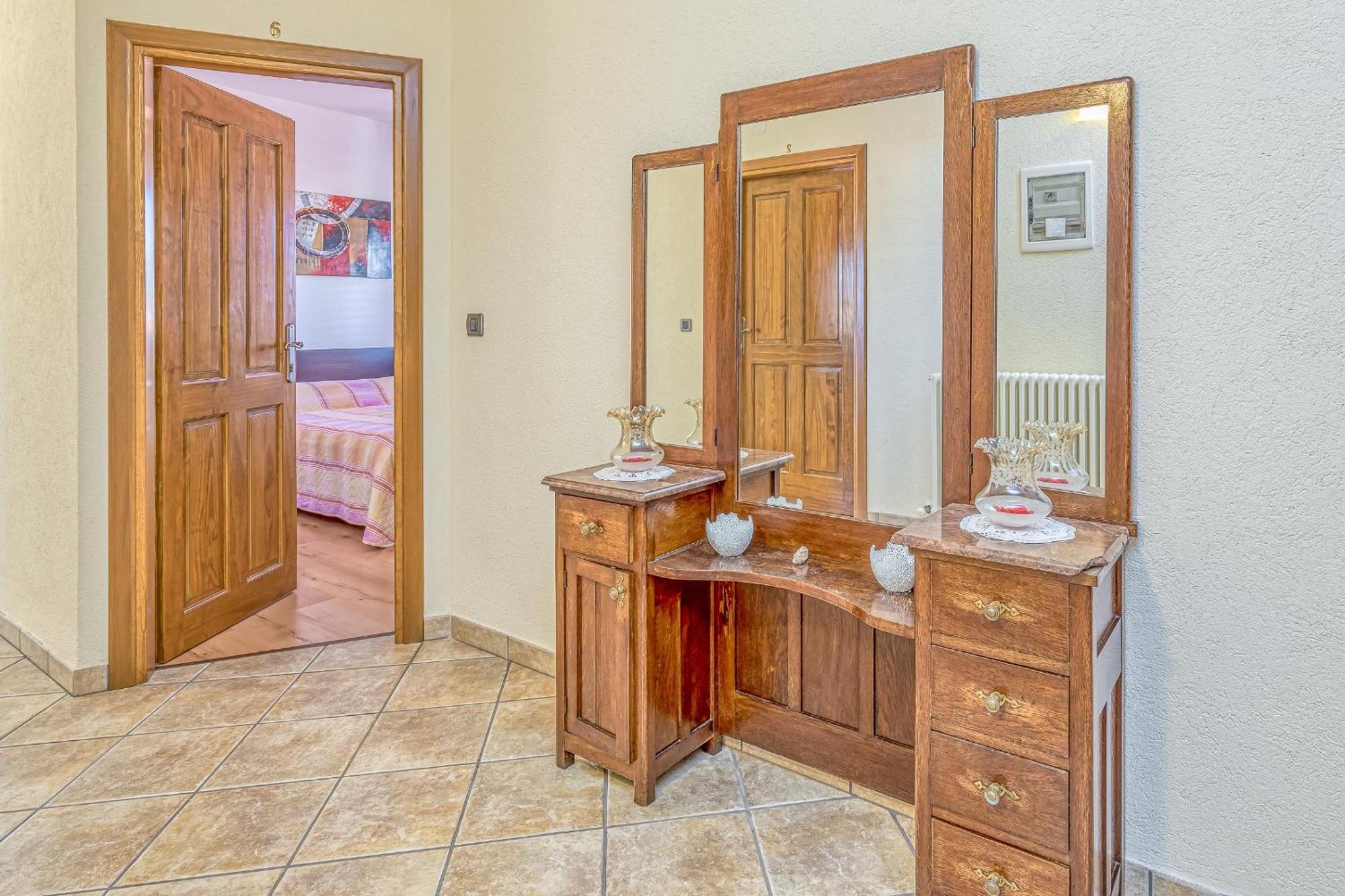 La Quiete B&B Lovrečica 部屋 写真